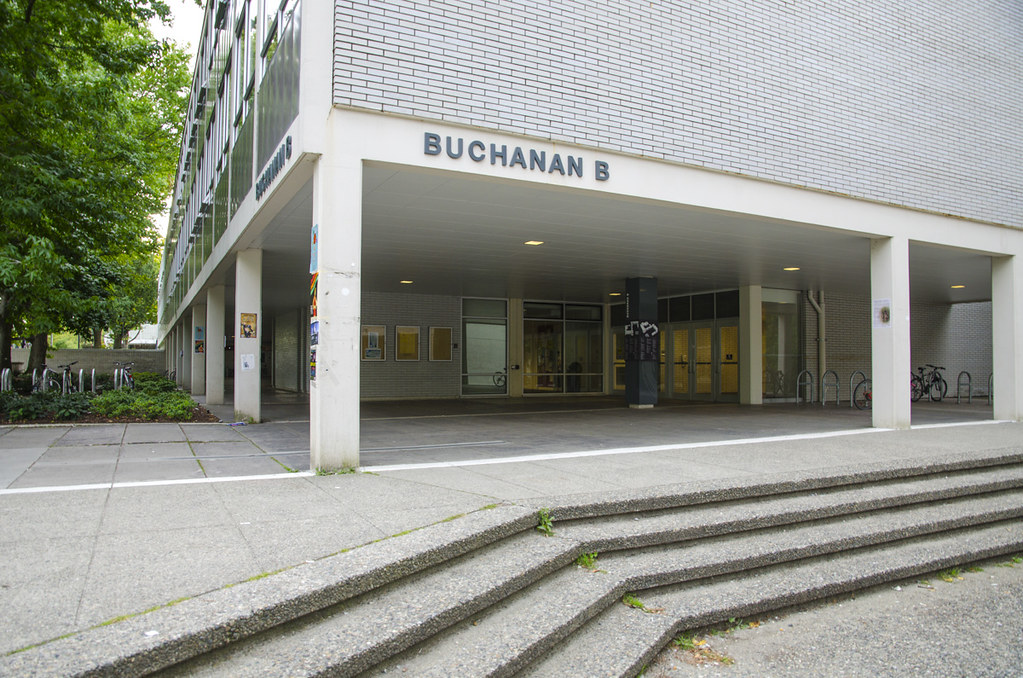 Buchanan Block B Building
